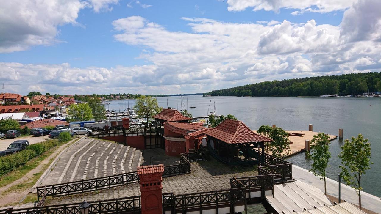 Apartamenty Twoje Mikolajki Dış mekan fotoğraf