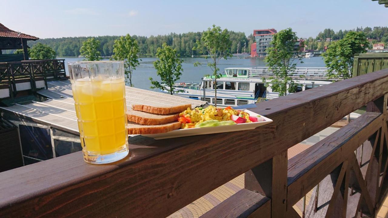 Apartamenty Twoje Mikolajki Dış mekan fotoğraf