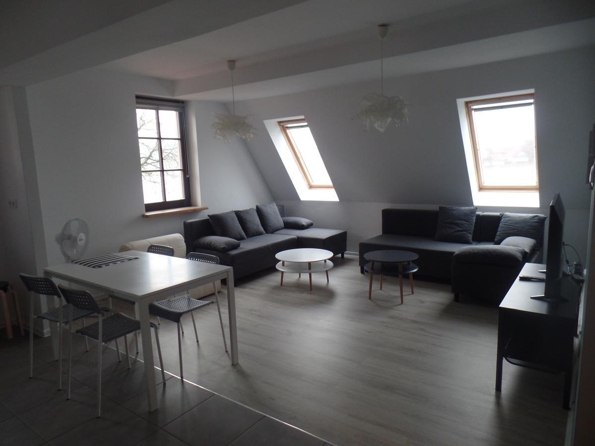 Apartamenty Twoje Mikolajki Dış mekan fotoğraf