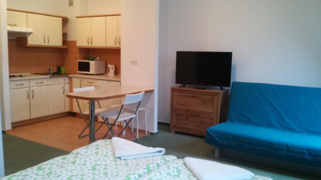 Apartamenty Twoje Mikolajki Dış mekan fotoğraf