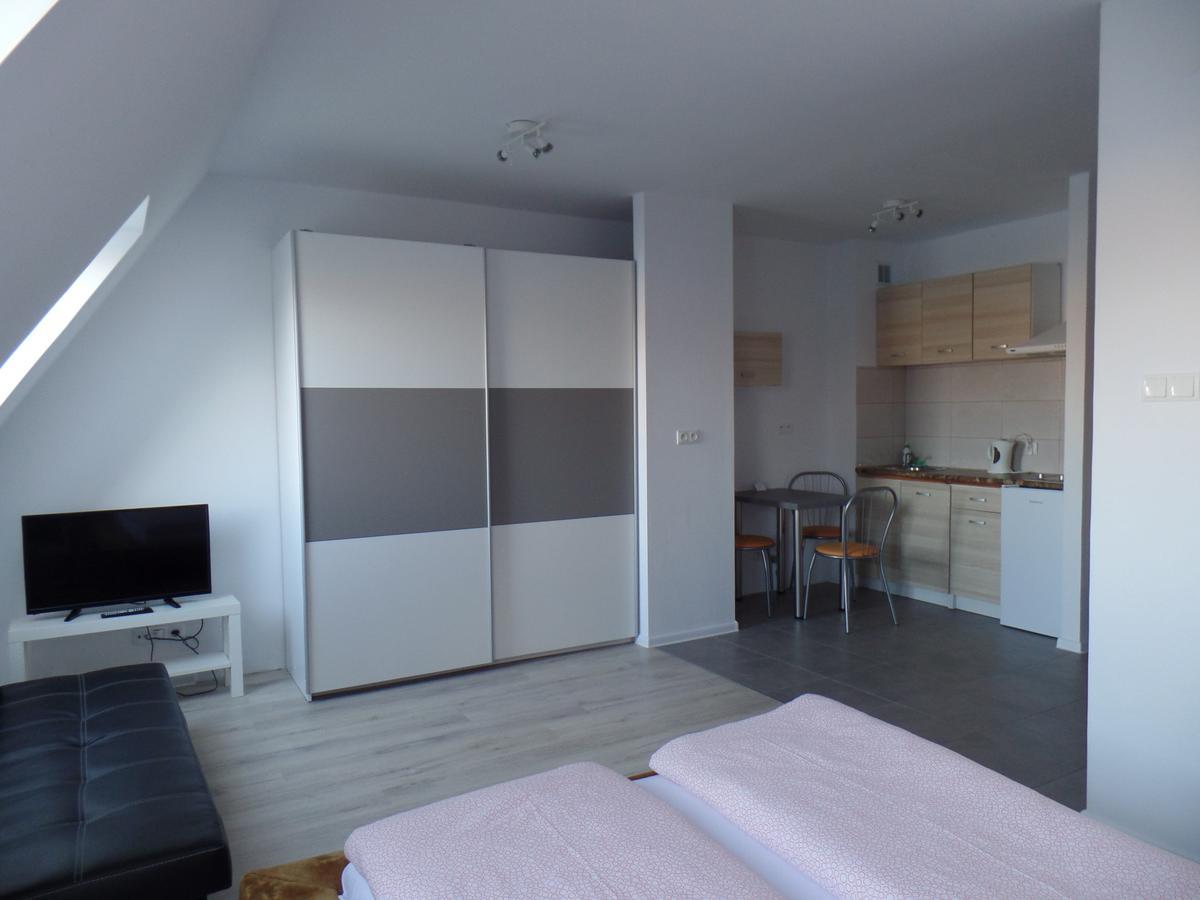 Apartamenty Twoje Mikolajki Dış mekan fotoğraf
