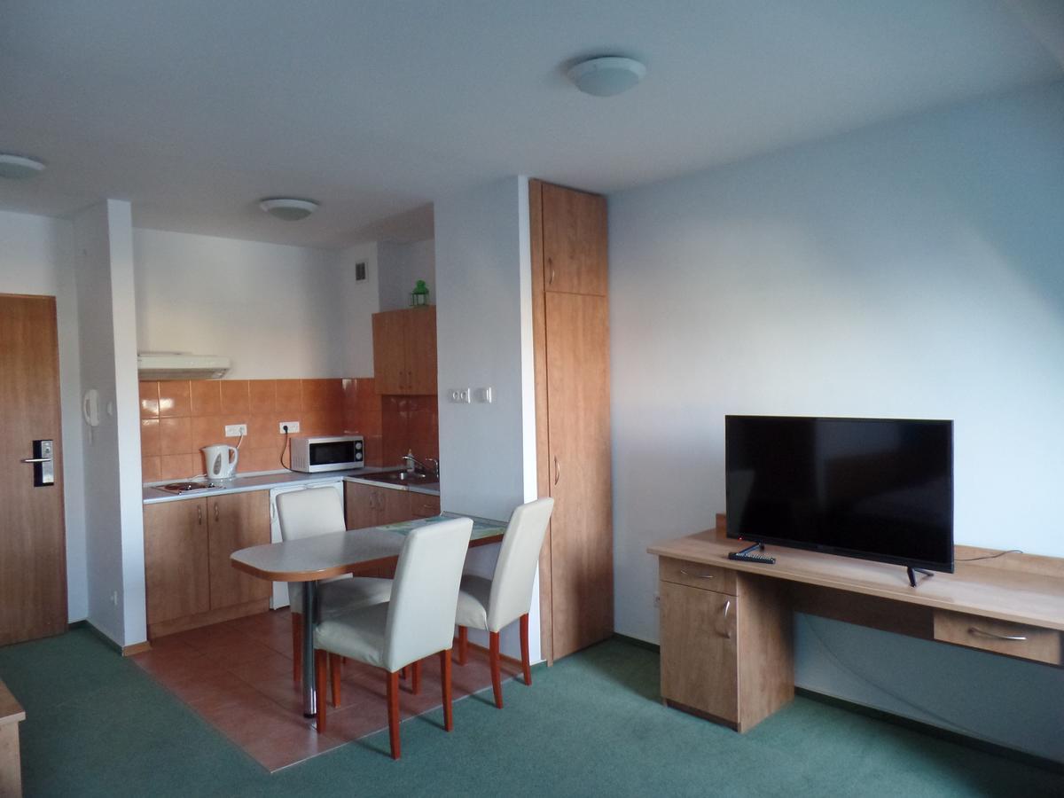 Apartamenty Twoje Mikolajki Dış mekan fotoğraf