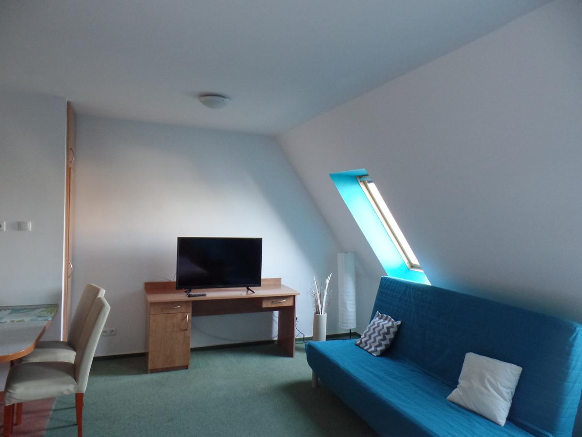 Apartamenty Twoje Mikolajki Dış mekan fotoğraf