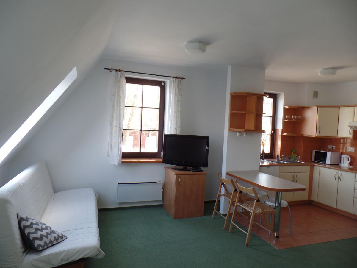 Apartamenty Twoje Mikolajki Dış mekan fotoğraf