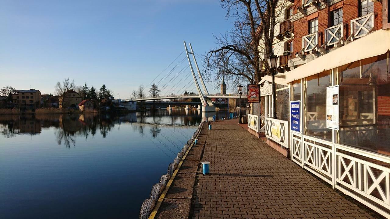 Apartamenty Twoje Mikolajki Dış mekan fotoğraf