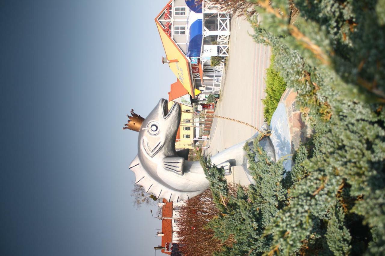 Apartamenty Twoje Mikolajki Dış mekan fotoğraf