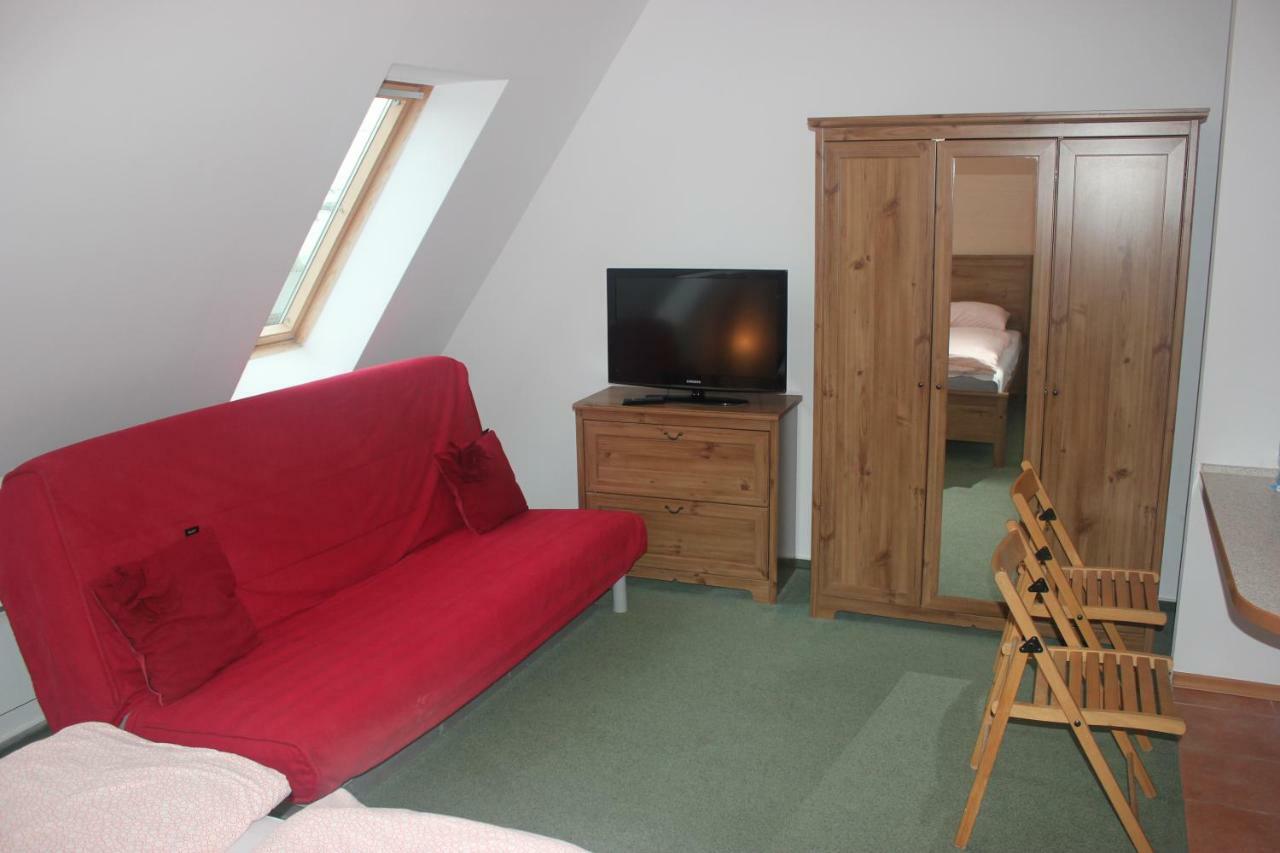Apartamenty Twoje Mikolajki Dış mekan fotoğraf