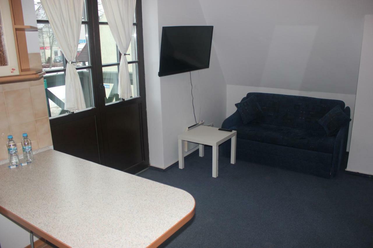 Apartamenty Twoje Mikolajki Dış mekan fotoğraf