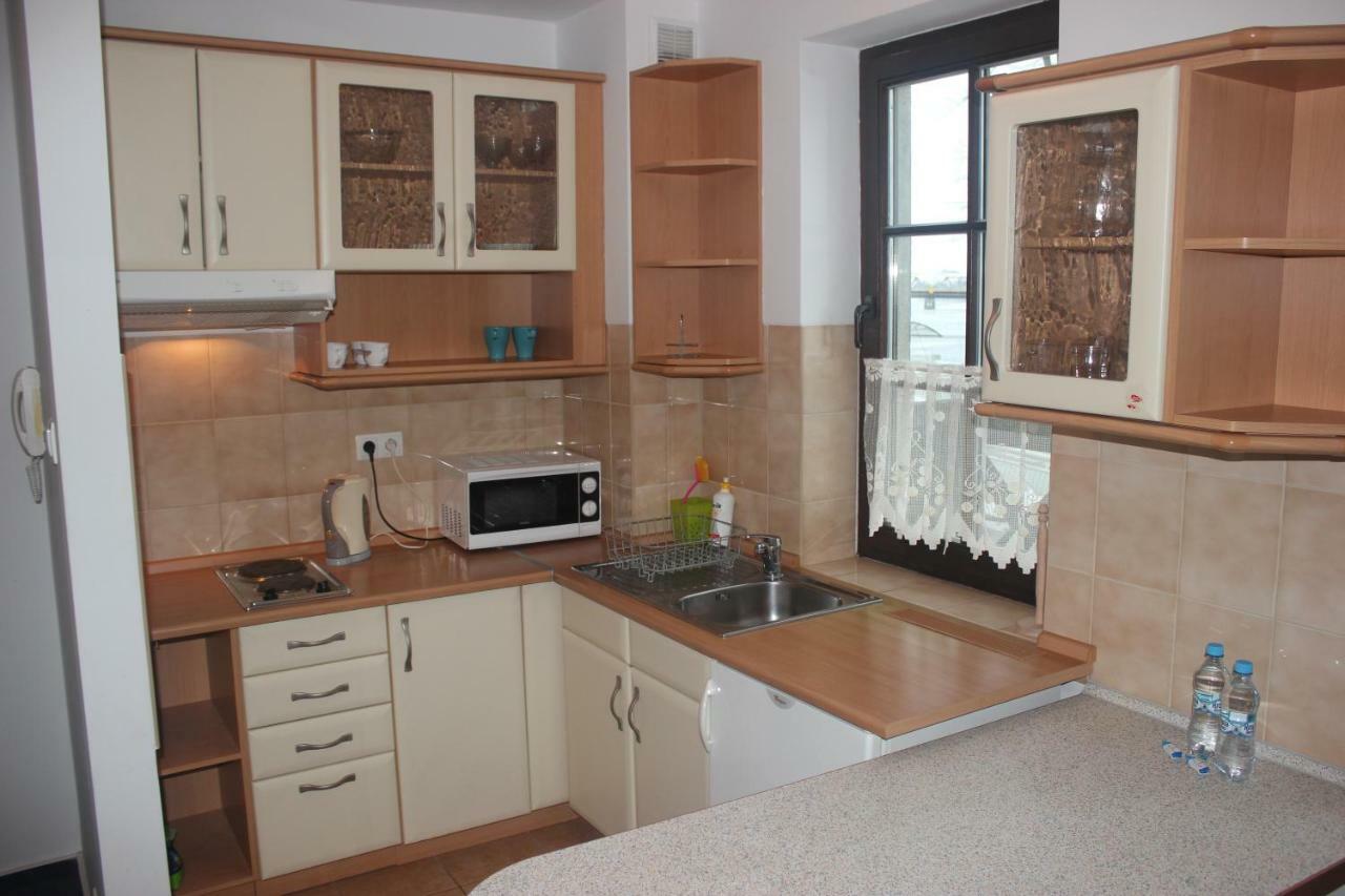 Apartamenty Twoje Mikolajki Dış mekan fotoğraf