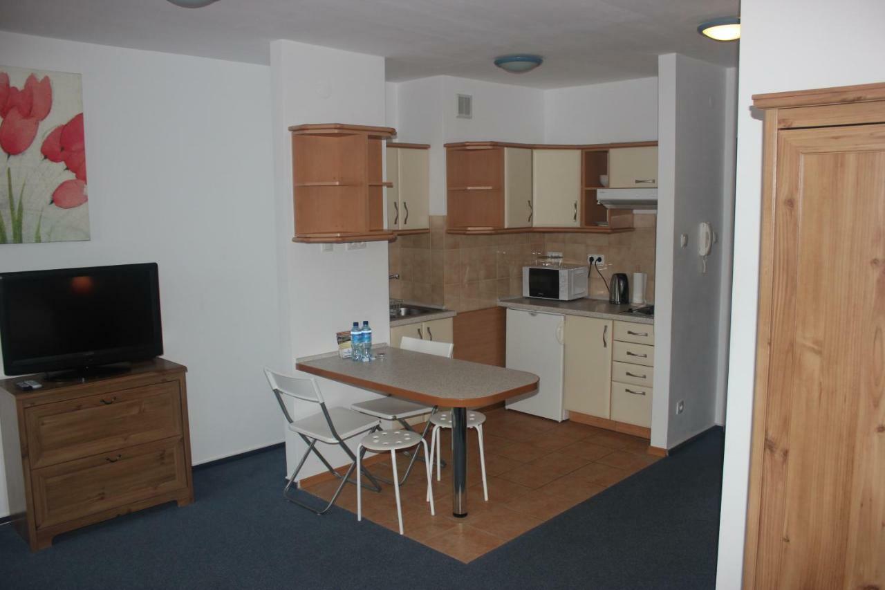 Apartamenty Twoje Mikolajki Dış mekan fotoğraf