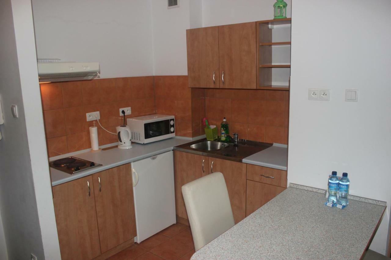 Apartamenty Twoje Mikolajki Dış mekan fotoğraf