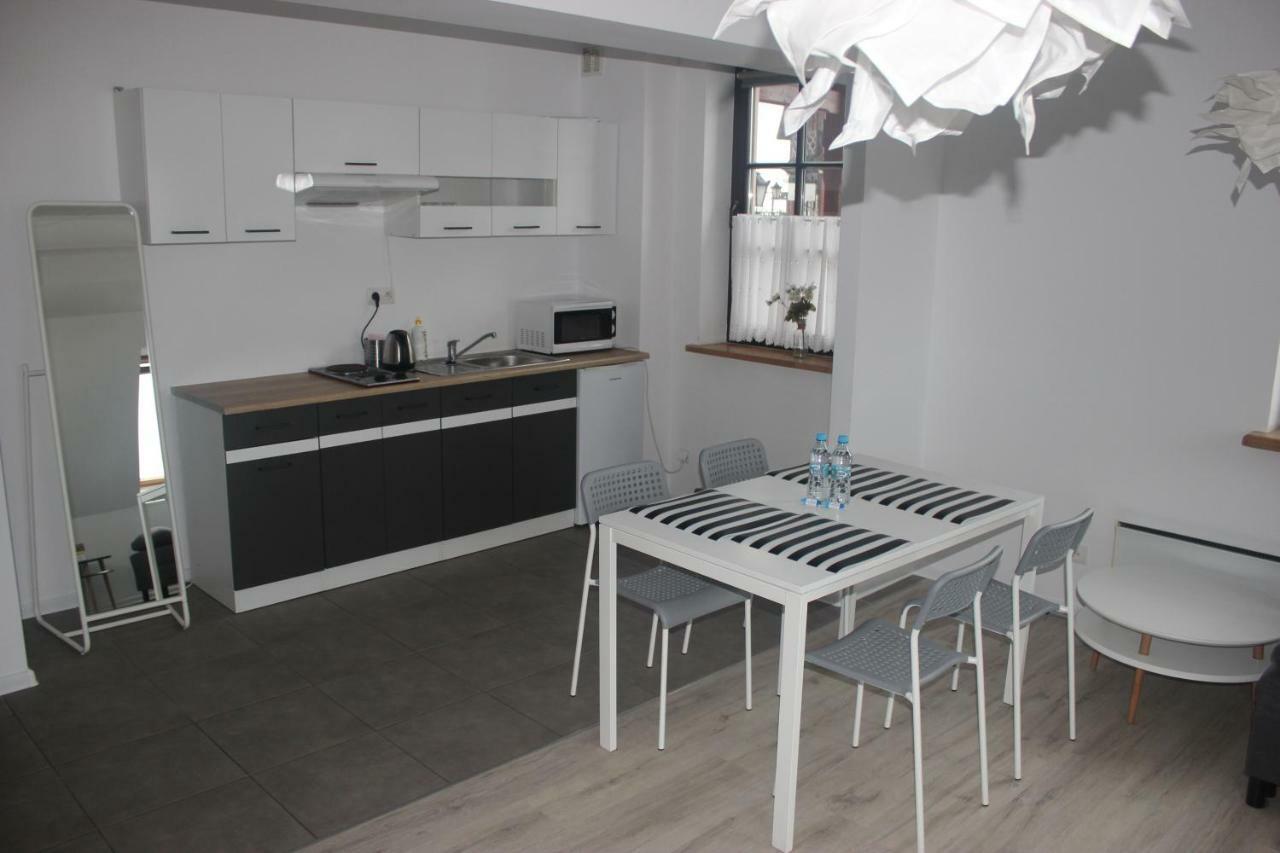 Apartamenty Twoje Mikolajki Dış mekan fotoğraf