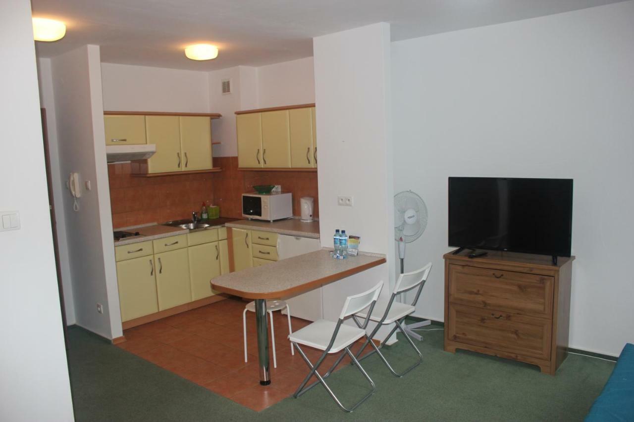 Apartamenty Twoje Mikolajki Dış mekan fotoğraf