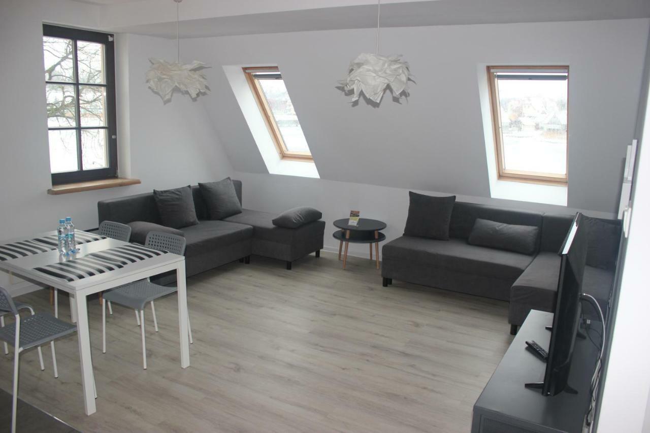 Apartamenty Twoje Mikolajki Dış mekan fotoğraf